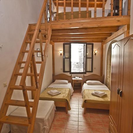 Camelot Traditional & Classic Hotel Родос Экстерьер фото