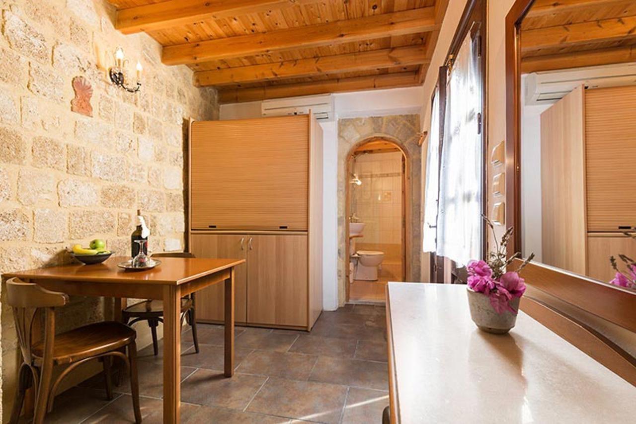 Camelot Traditional & Classic Hotel Родос Экстерьер фото