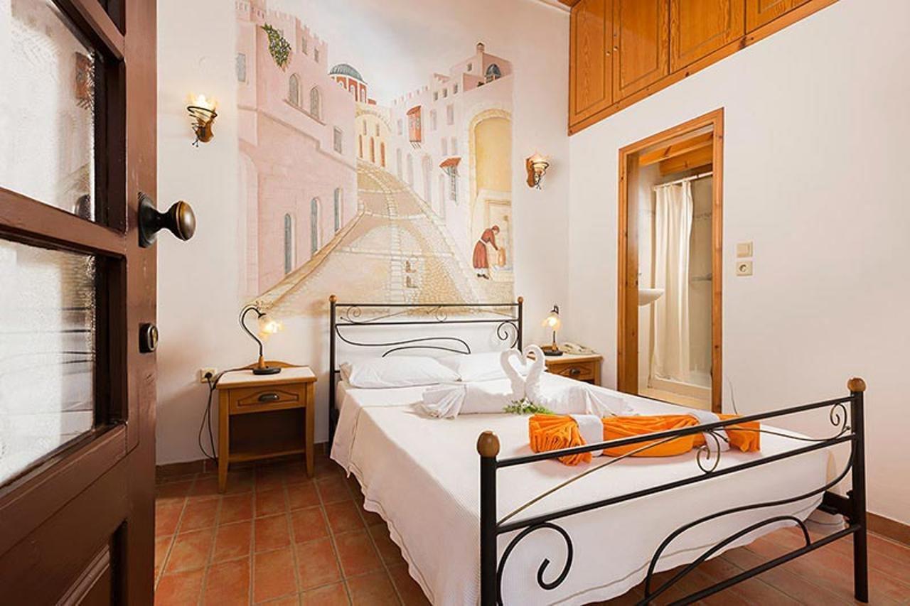 Camelot Traditional & Classic Hotel Родос Экстерьер фото