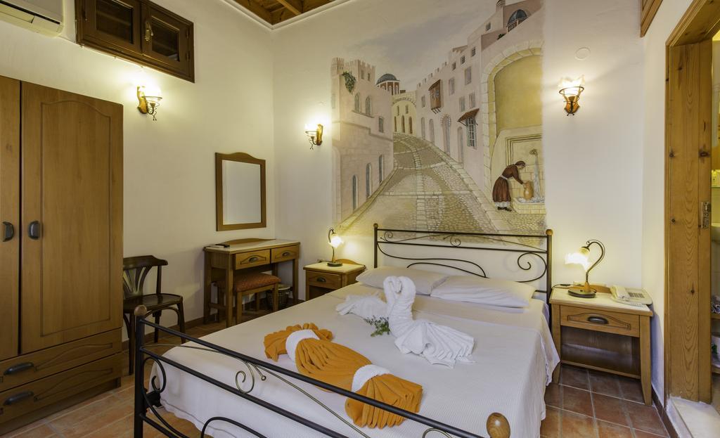 Camelot Traditional & Classic Hotel Родос Экстерьер фото