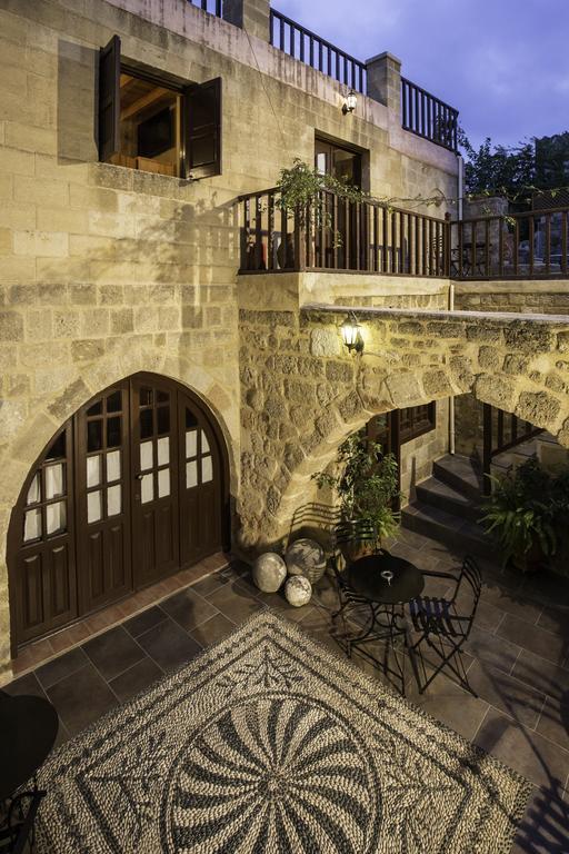 Camelot Traditional & Classic Hotel Родос Экстерьер фото